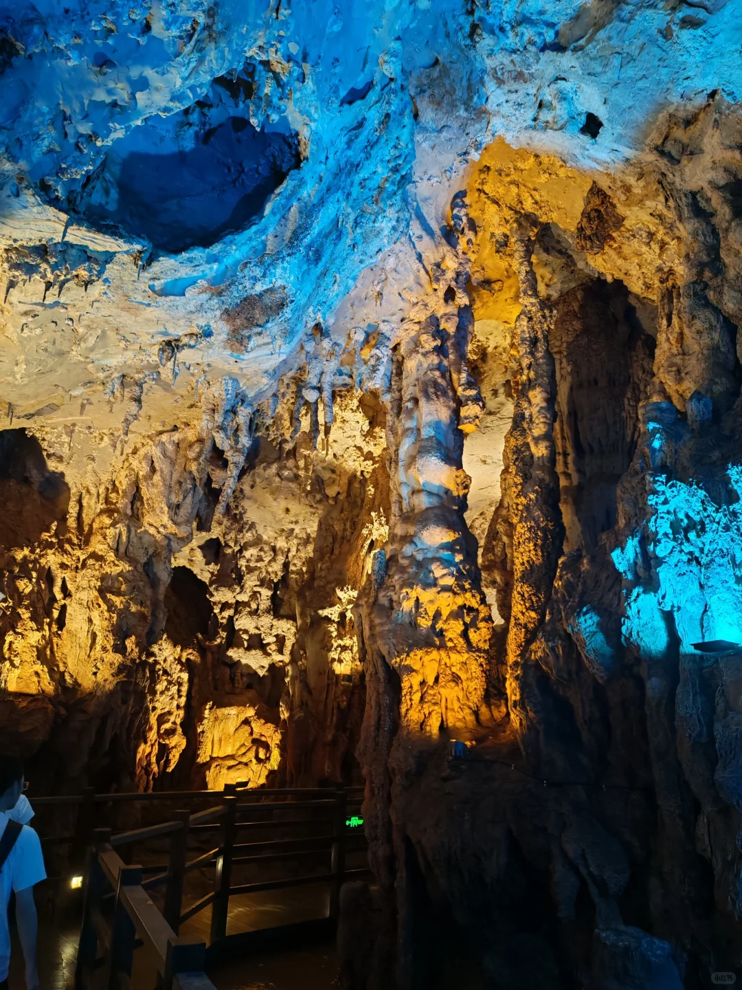 溶洞咖啡—你愿意在这里停留多久