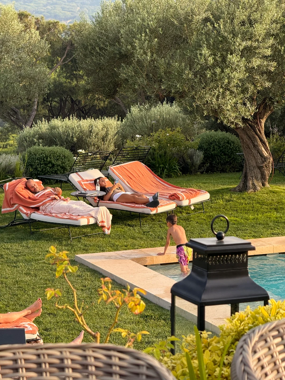 圣特罗佩Airelles，这里真的太梦幻了🫧