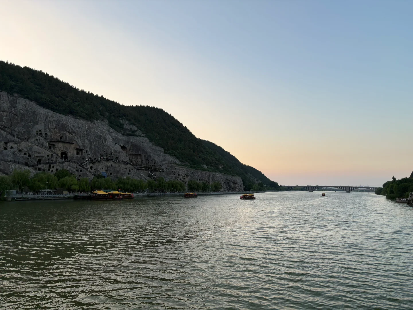 洛阳旅行·洛阳博物馆|龙门石窟