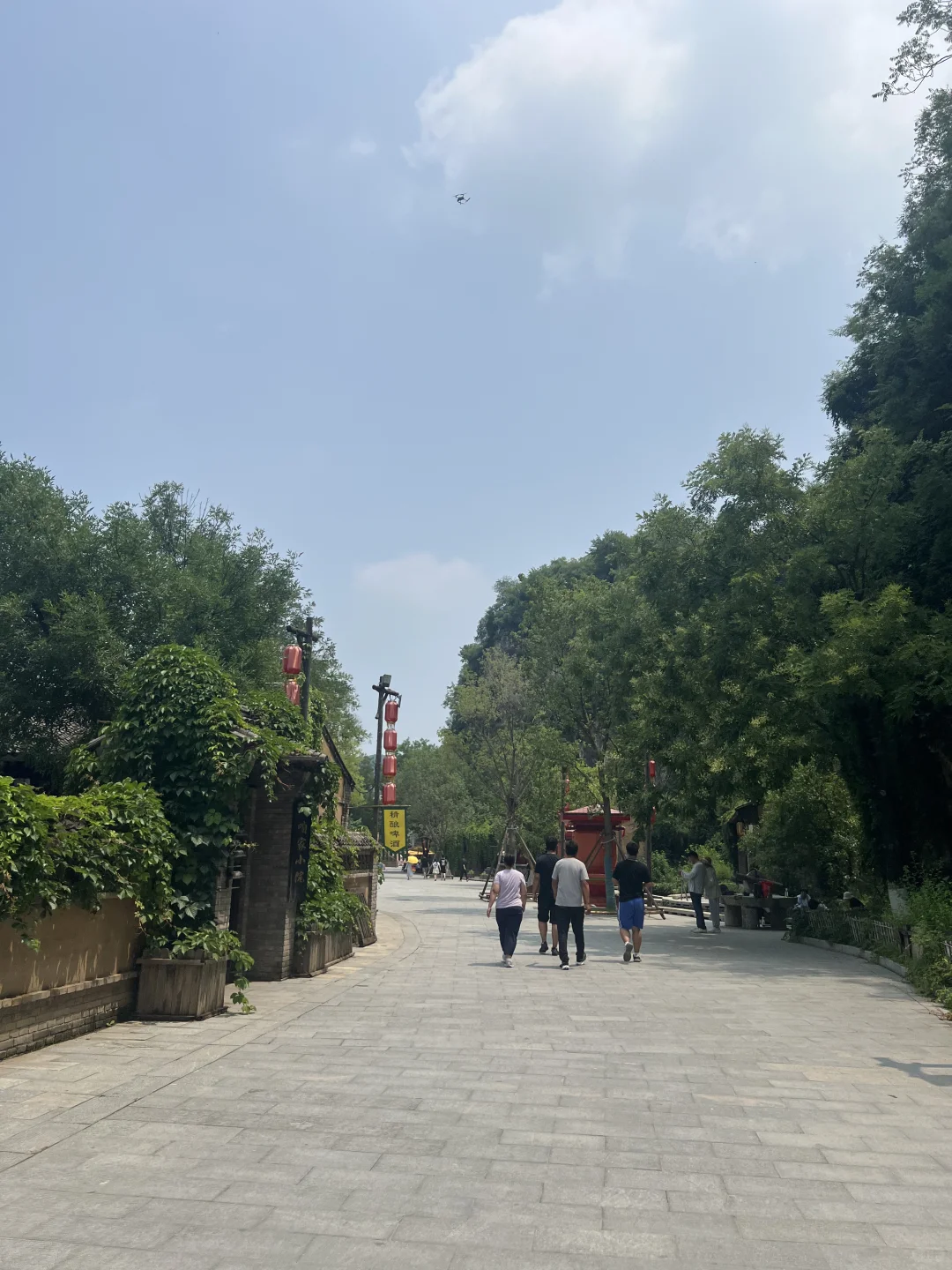 河北保定易县太行水镇|好像去了又好像没去！