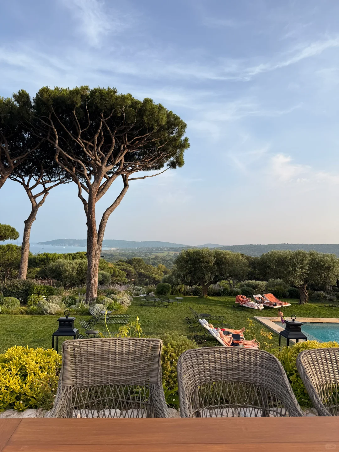 圣特罗佩Airelles，这里真的太梦幻了🫧