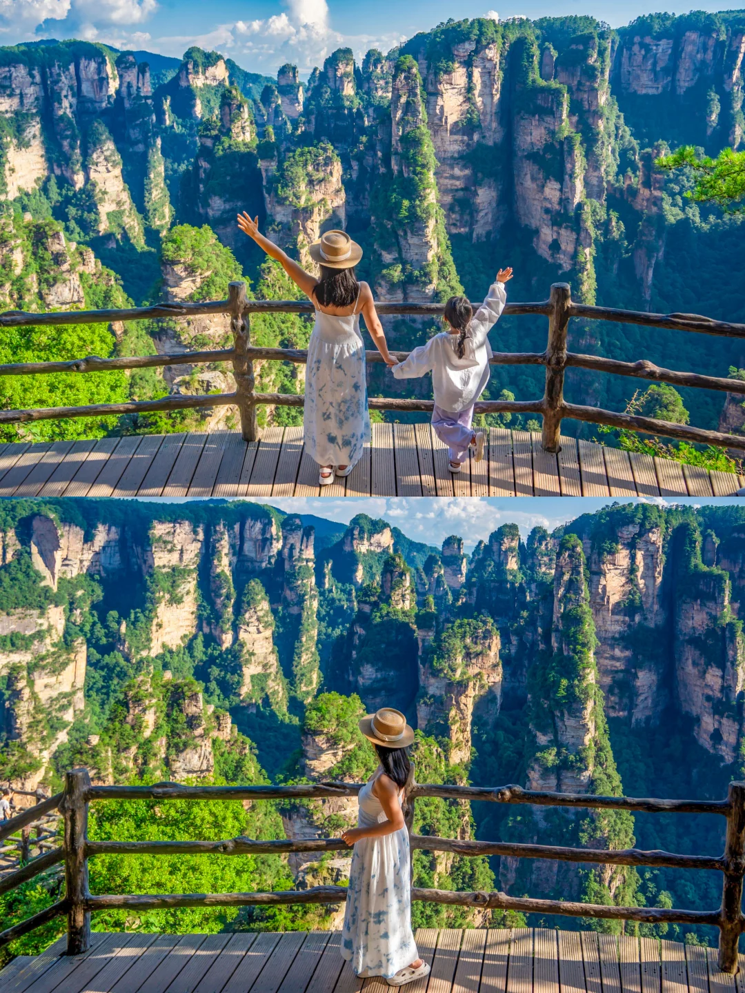 带娃张家界这么玩，不排队不爬坡不费腿攻略