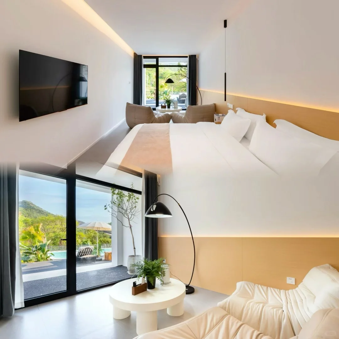 蓟州山间美宿，静享自然灵感旅行✨