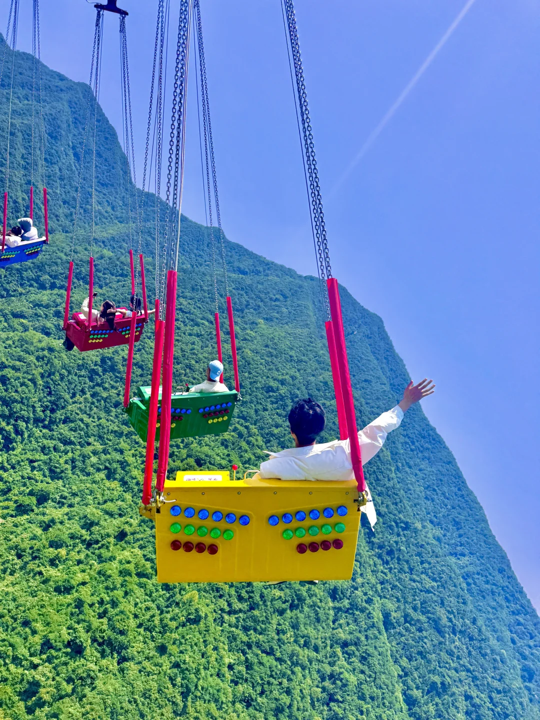 江浙沪尖叫天花板‼️迄今为止最爱的游乐园