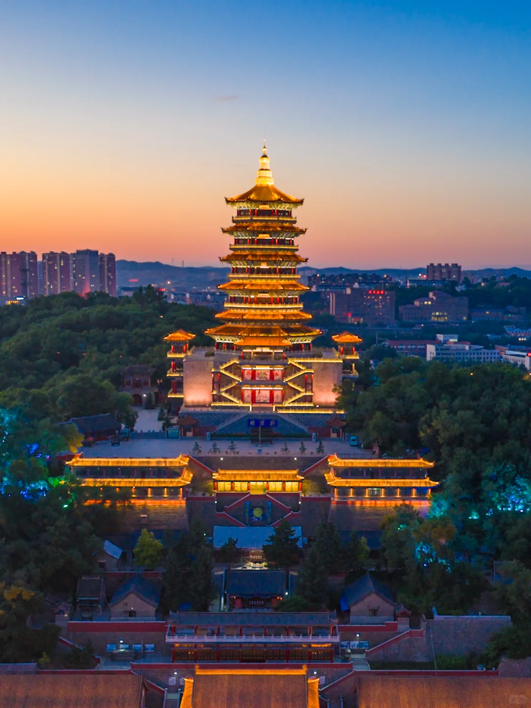 假期反向旅游，发现今年最爱的宝藏小城‼️