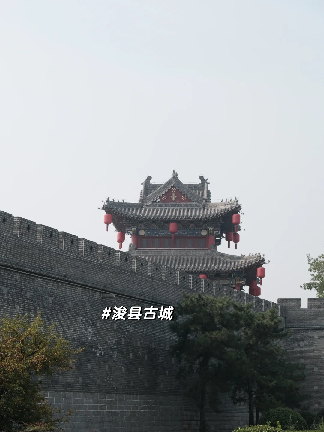 河南攻略7｜🈚️门票一日游鹤壁，轻松拿捏朝歌