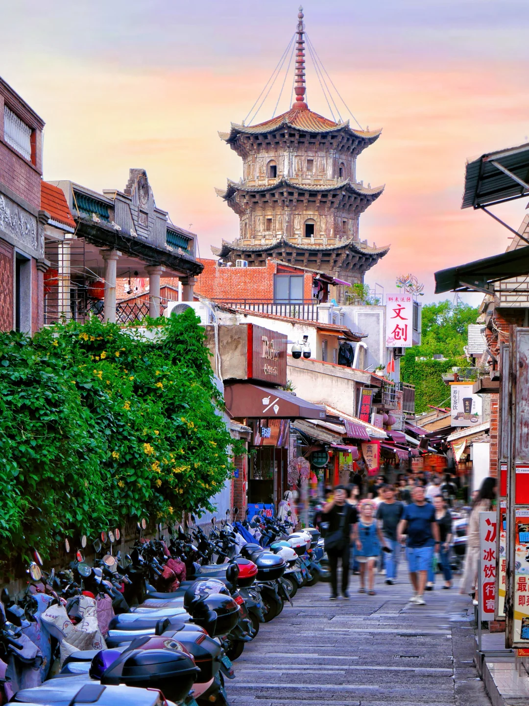 去泉州拍完这❶❽张图再离开❗️附机位🗺️地图