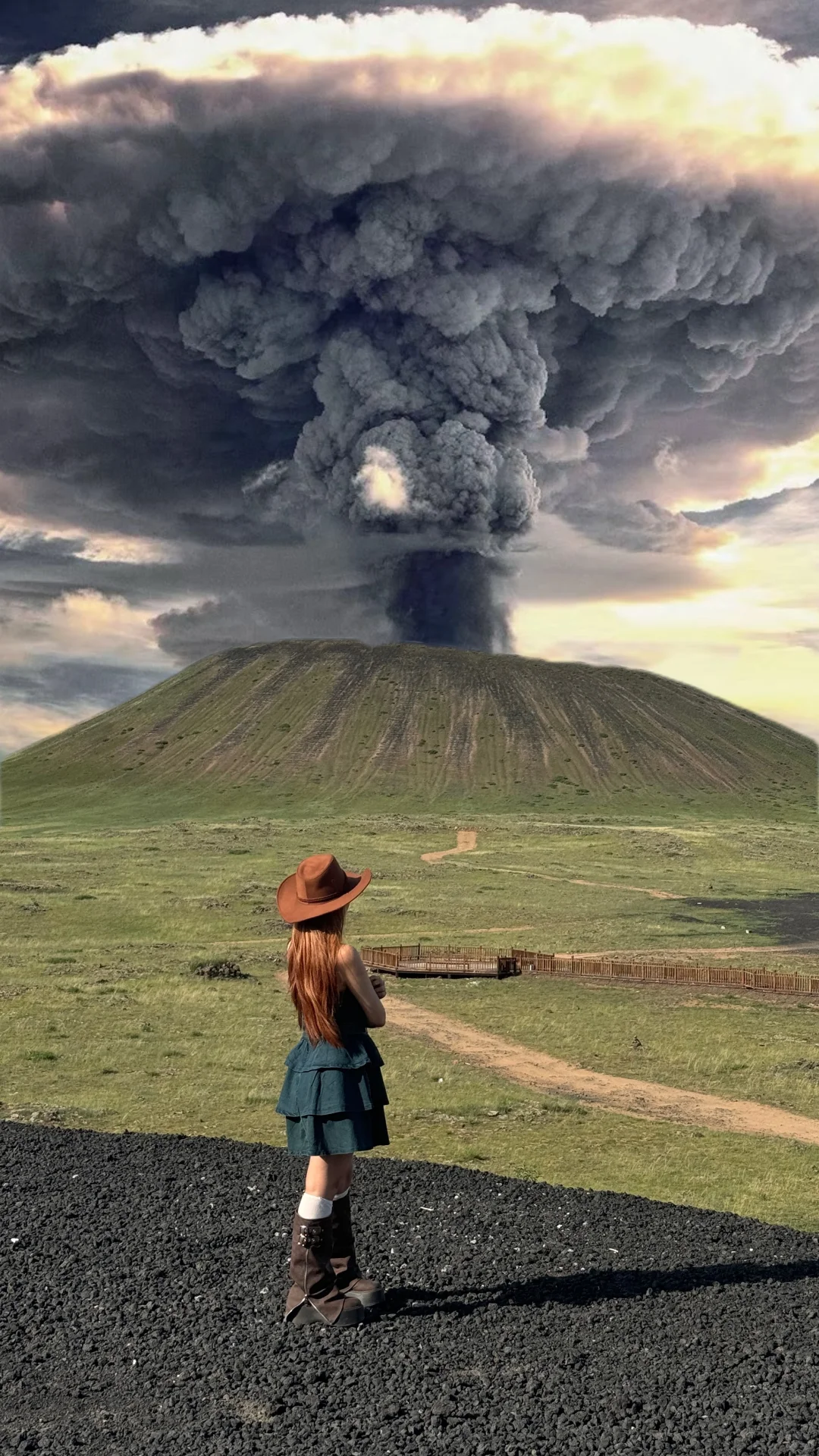 6-8月来乌兰察布旅游的姐妹们快收藏吧