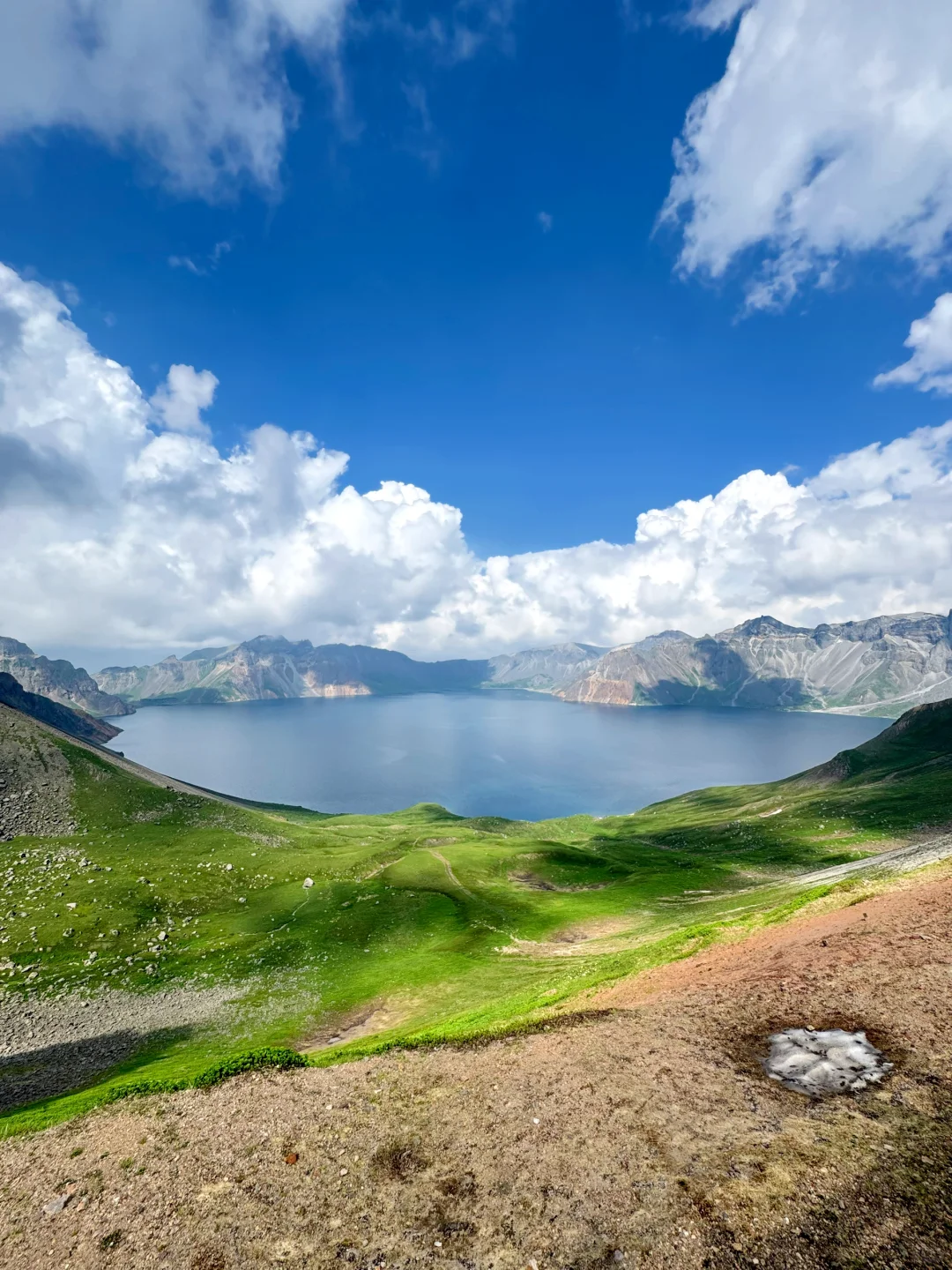 长白山西坡天池实况💥超详细攻略