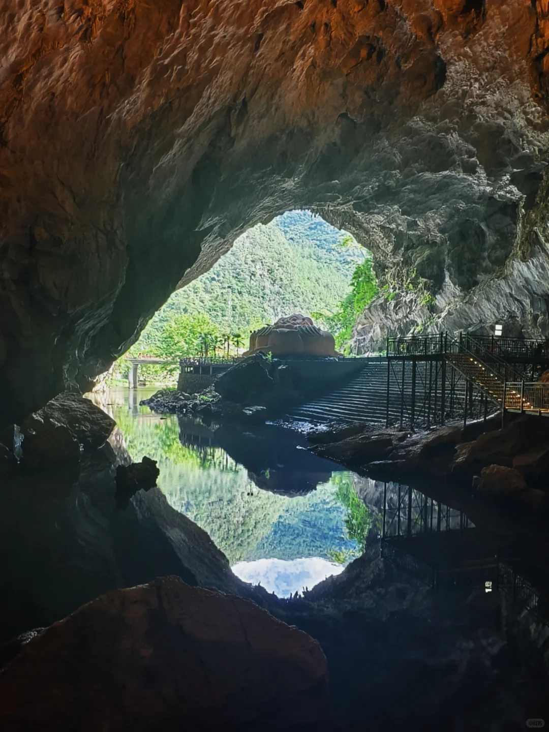 美到失语的洞天盛境-河池必去🌟