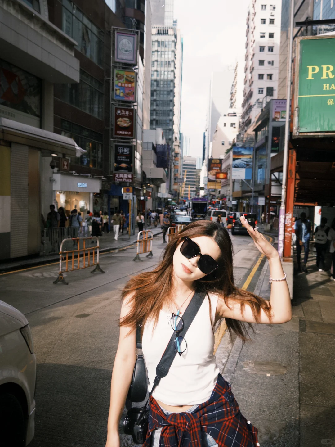 05女大📍香港/两天一夜旅游攻略❗️