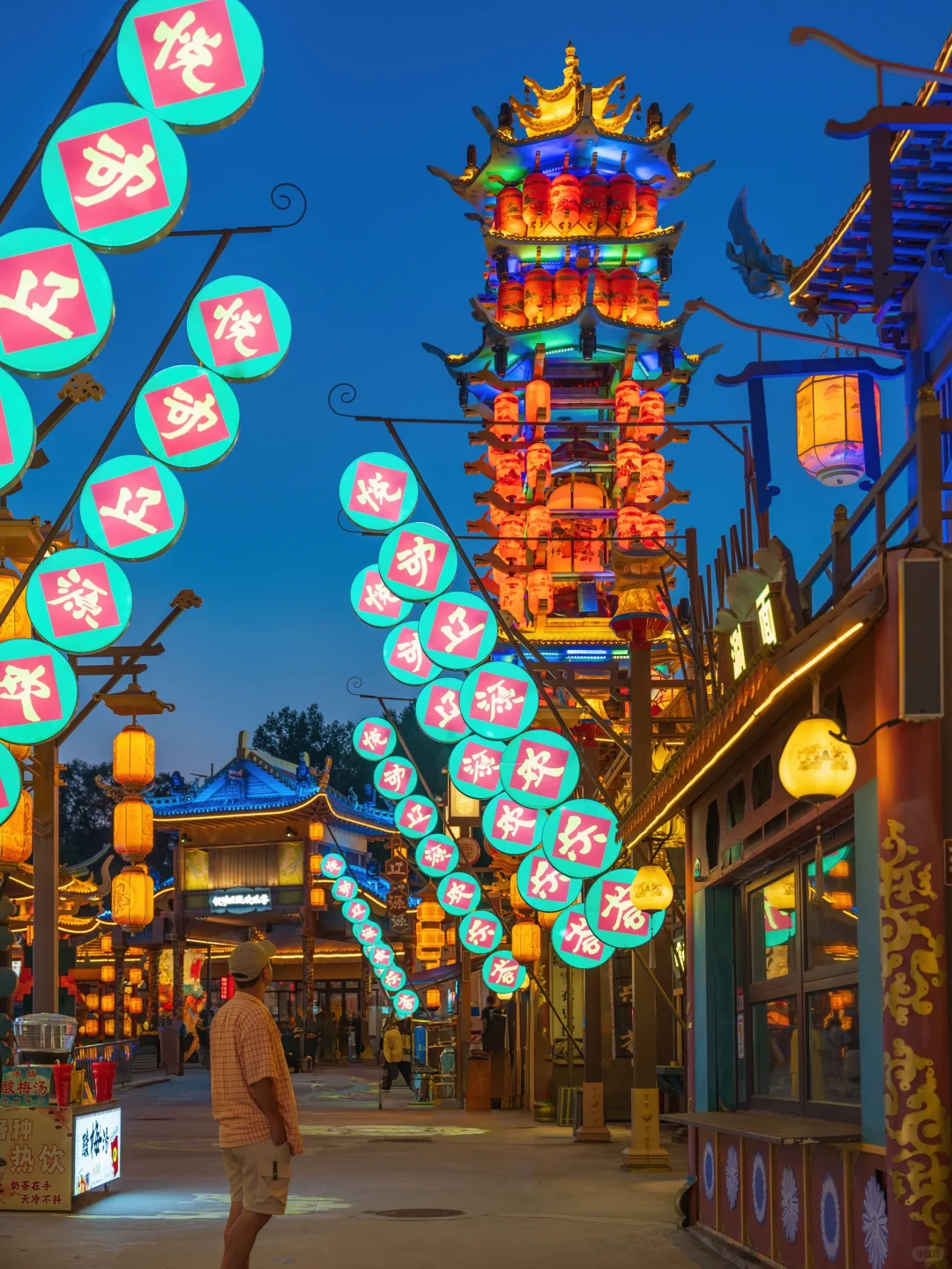 假期反向旅游，发现今年最爱的宝藏小城‼️