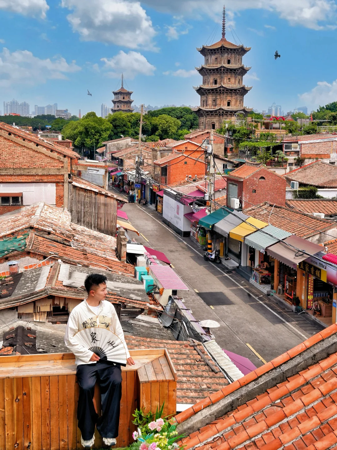 去泉州拍完这❶❽张图再离开❗️附机位🗺️地图