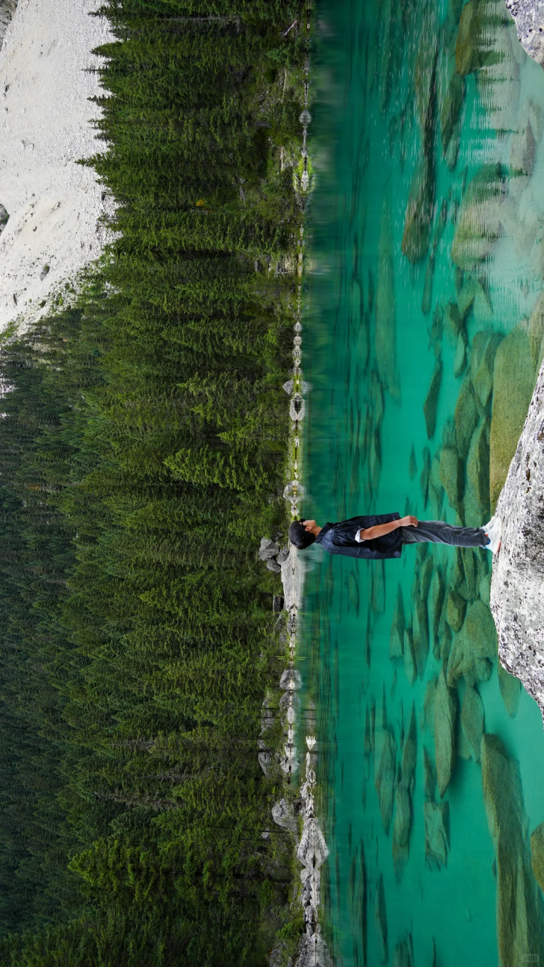 川西最低调的景区却美得不像话