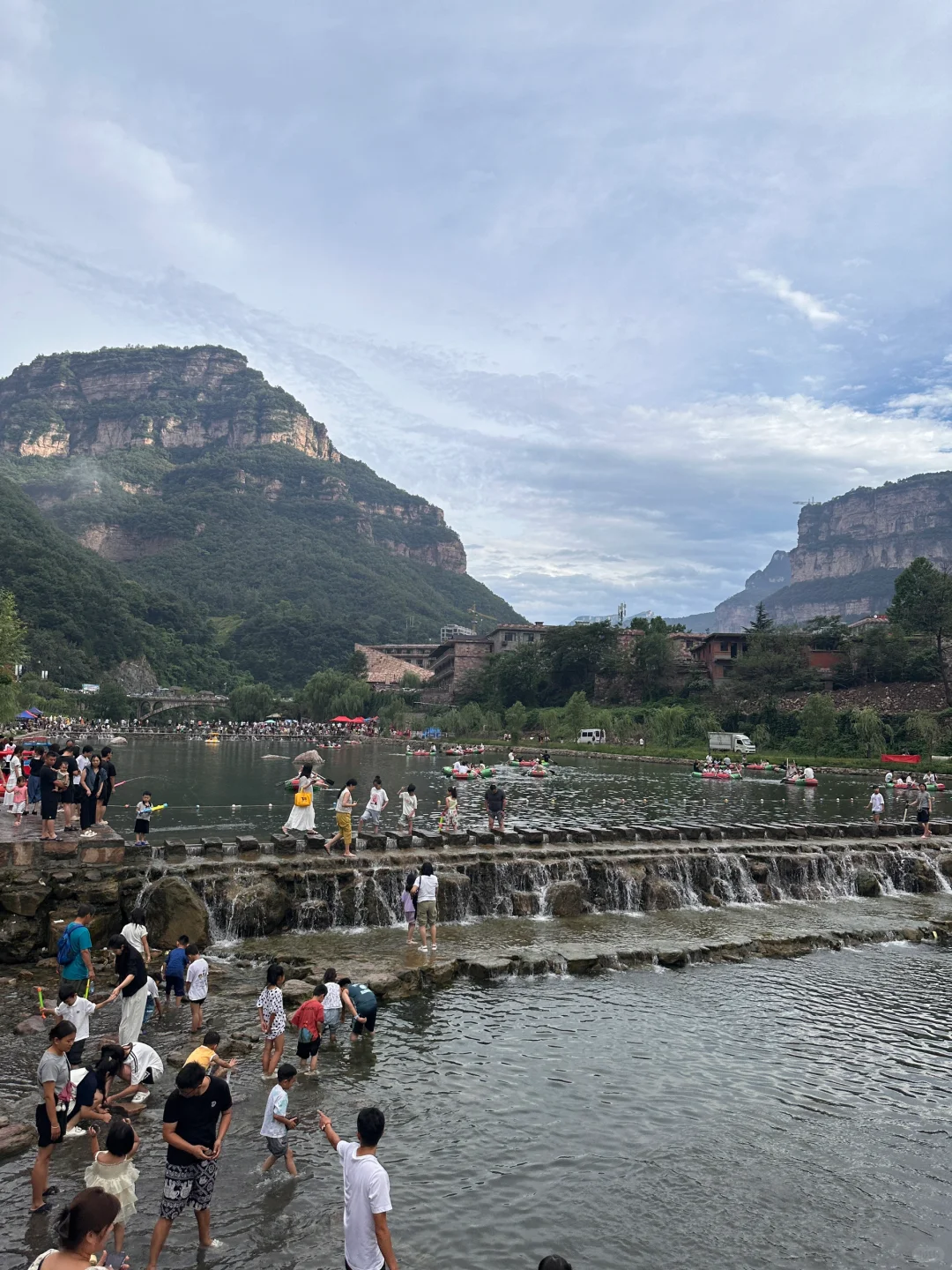 邯郸 | 车程2h的宝藏免费避暑胜地