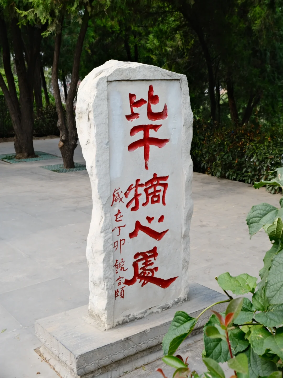 河南攻略7｜🈚️门票一日游鹤壁，轻松拿捏朝歌