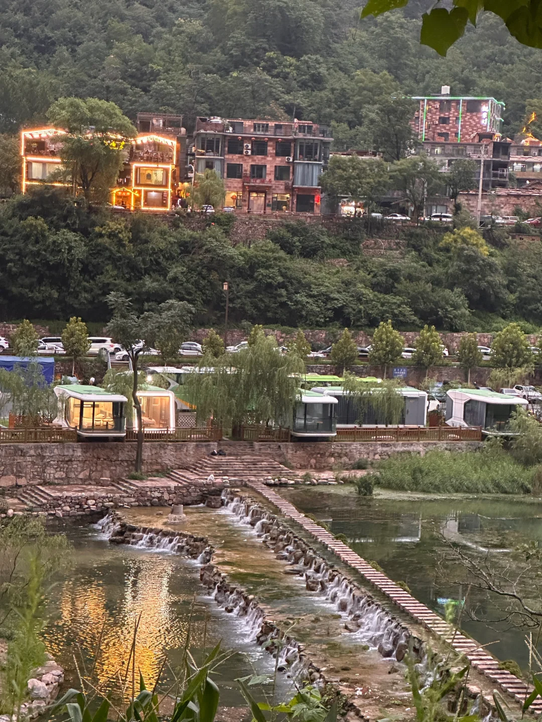 邯郸 | 车程2h的宝藏免费避暑胜地