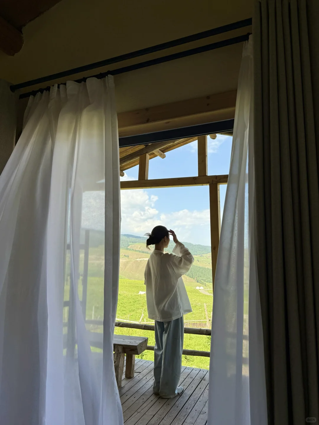 人生live！新疆的夏天真的是人间理想🌲🐑🐂