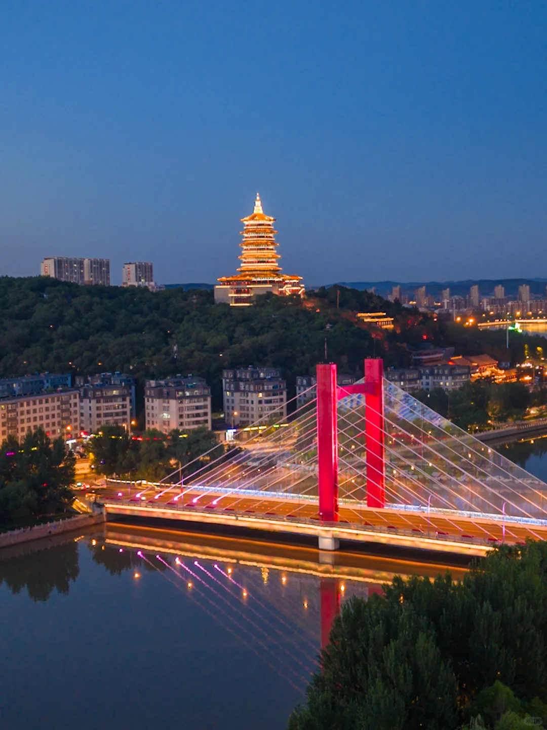 假期反向旅游，发现今年最爱的宝藏小城‼️