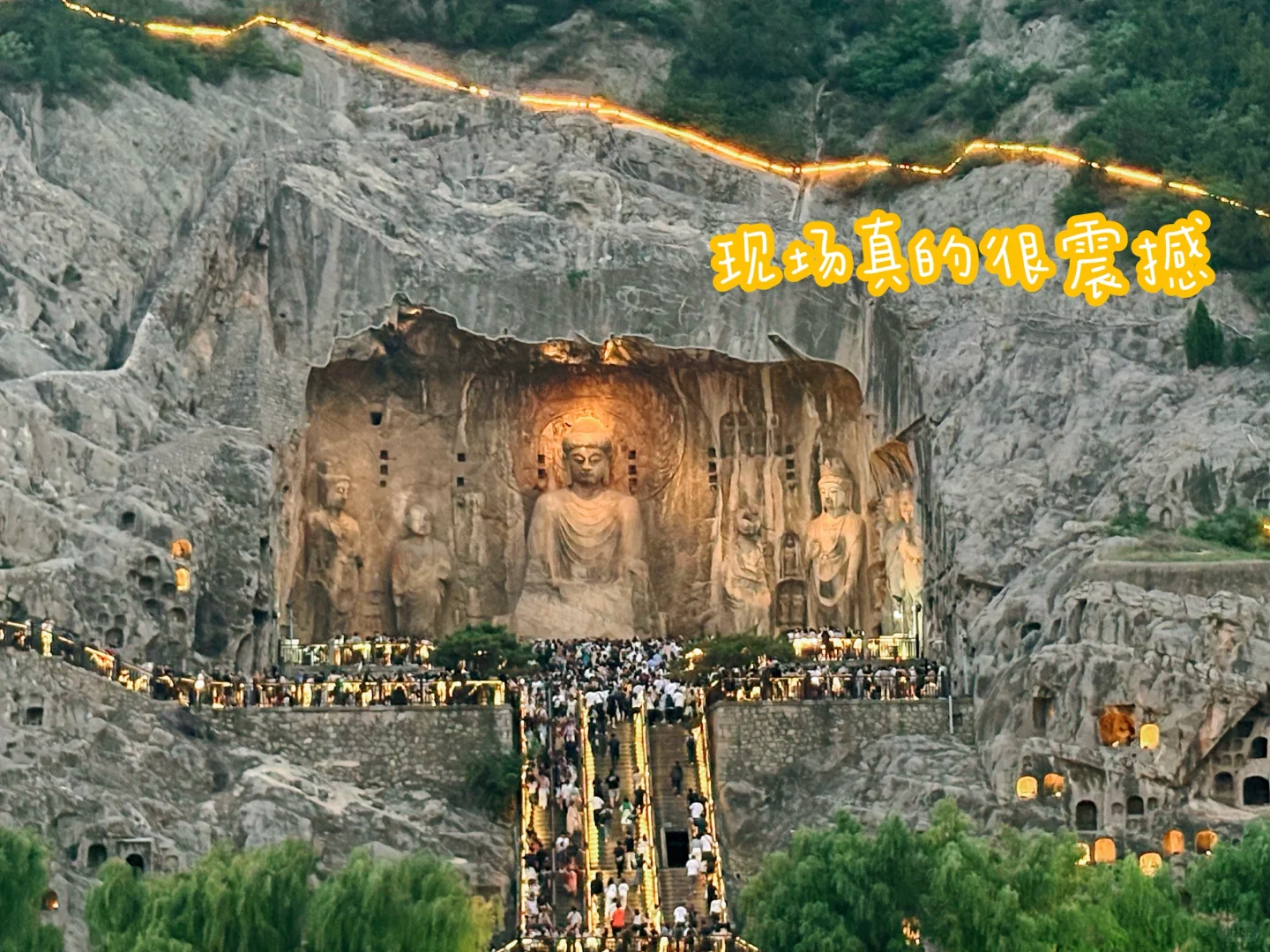 洛阳旅行·洛阳博物馆|龙门石窟