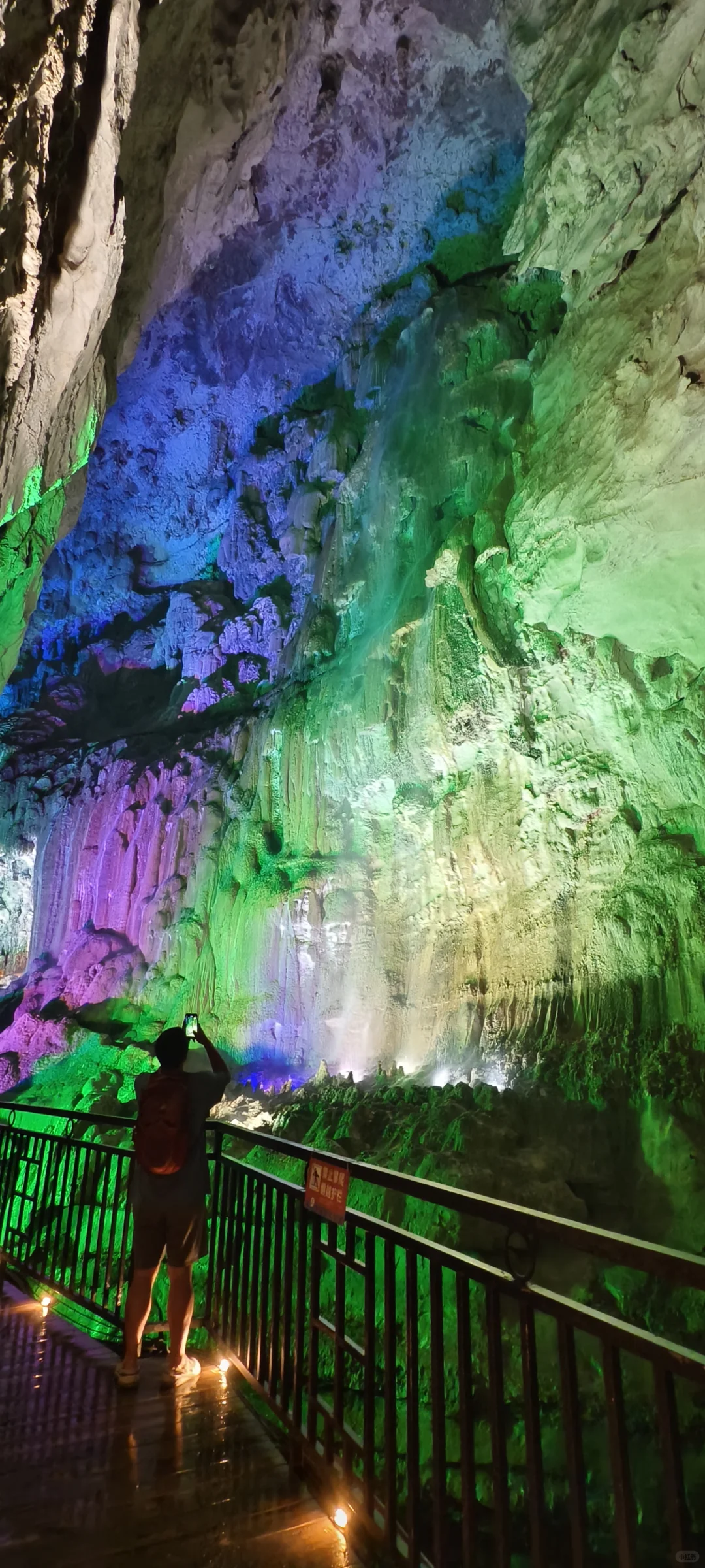美到失语的洞天盛境-河池必去🌟