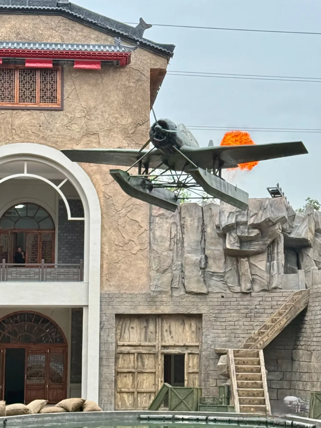 🎉西安《古城烽火》秀保姆级攻略+省钱妙