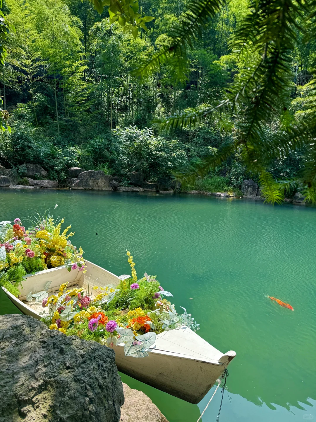 莫干山｜瑶坞24小时充能全攻略