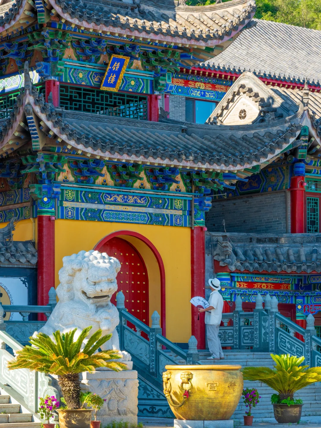 假期反向旅游，发现今年最爱的宝藏小城‼️