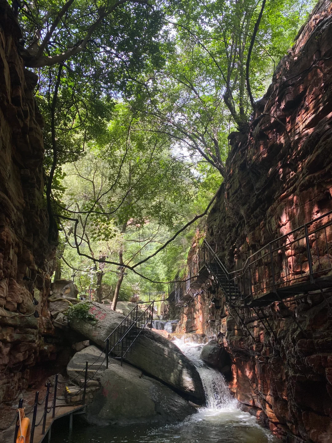 邯郸｜适合松弛感旅游的地方✈️