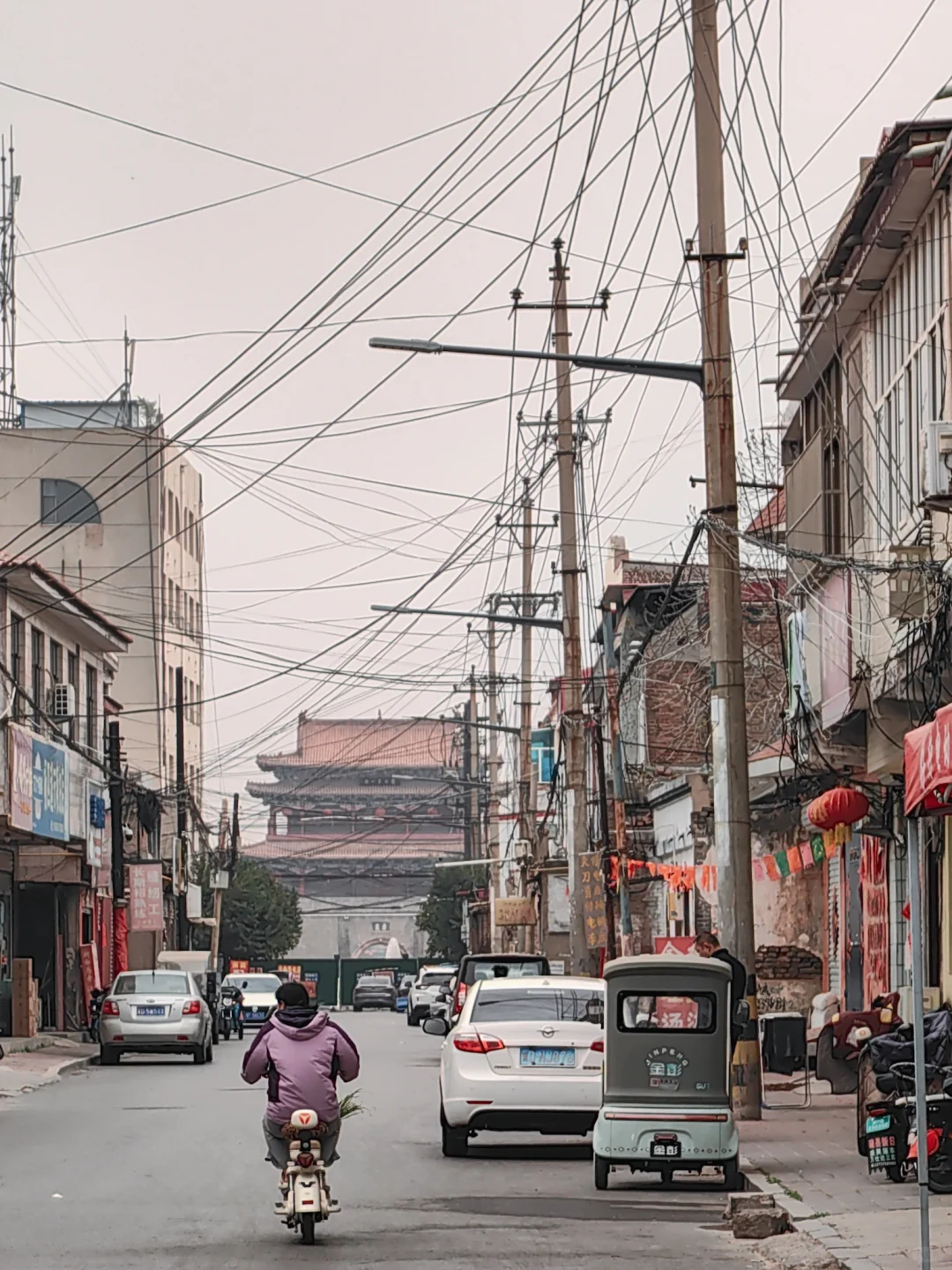 故都一日‖邯郸