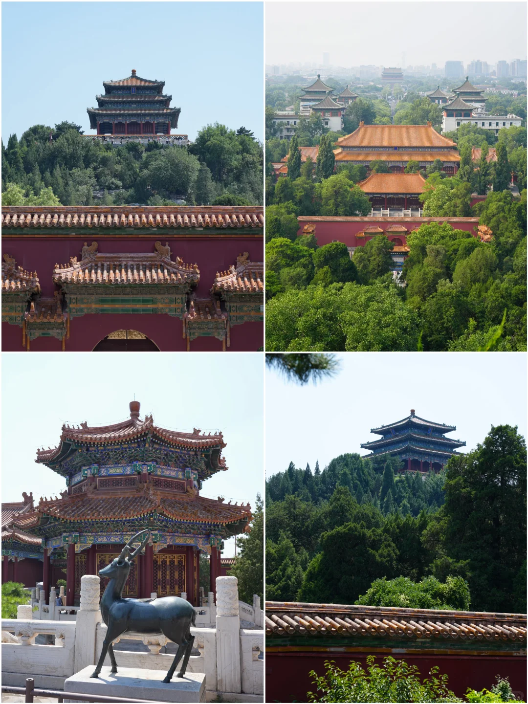 我最喜欢的北京人文景点top15