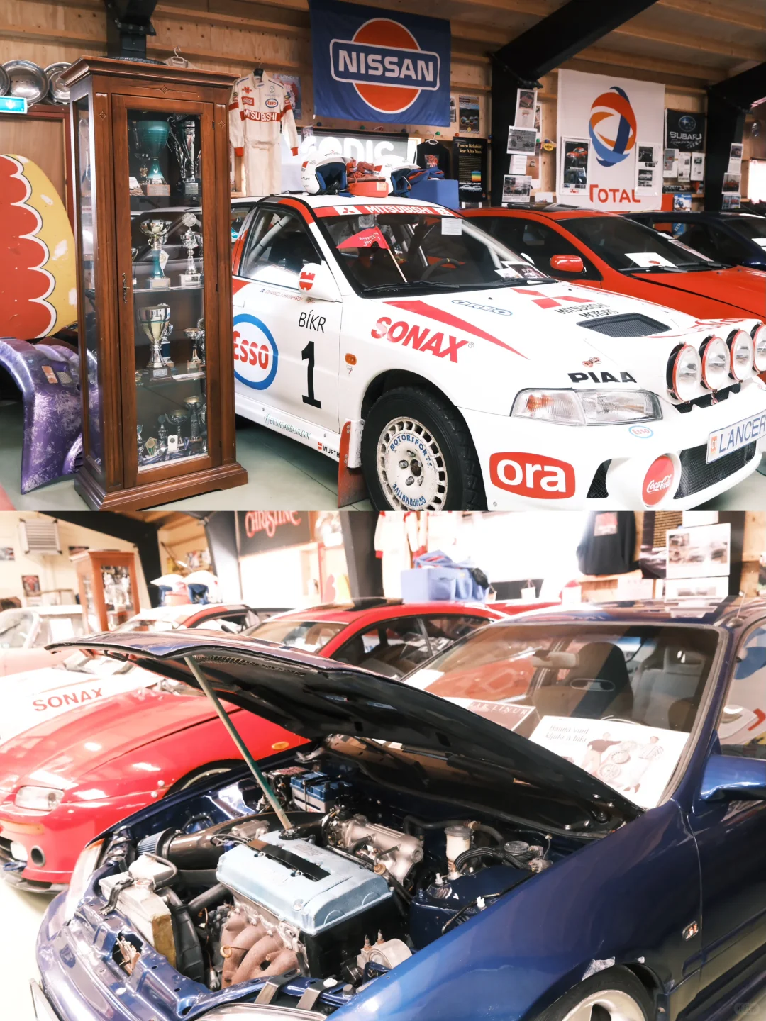 🇮🇸疯狂推荐一家严重被忽略的私人收藏馆