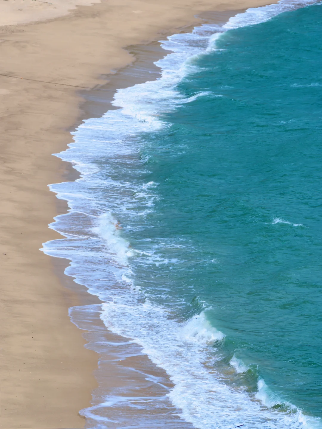 以为平潭已经很美了，直到我去了湄洲岛
