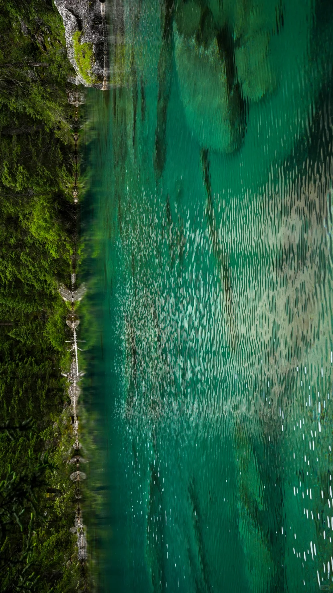 川西最低调的景区却美得不像话