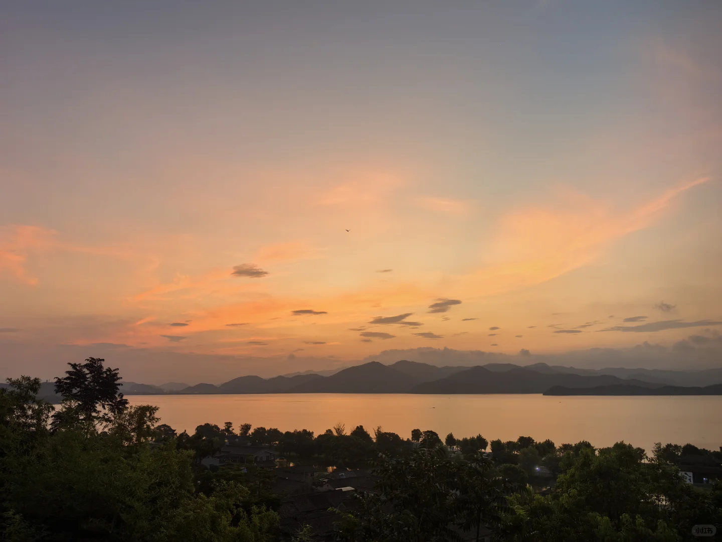 看一场日出，以骑行的方式