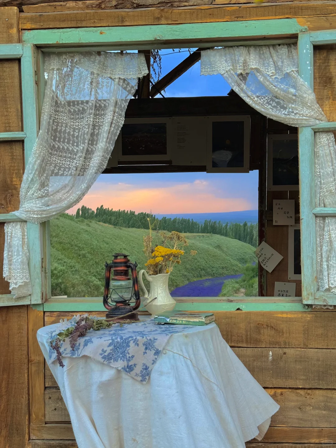 从新疆回来，一点不想上班😭