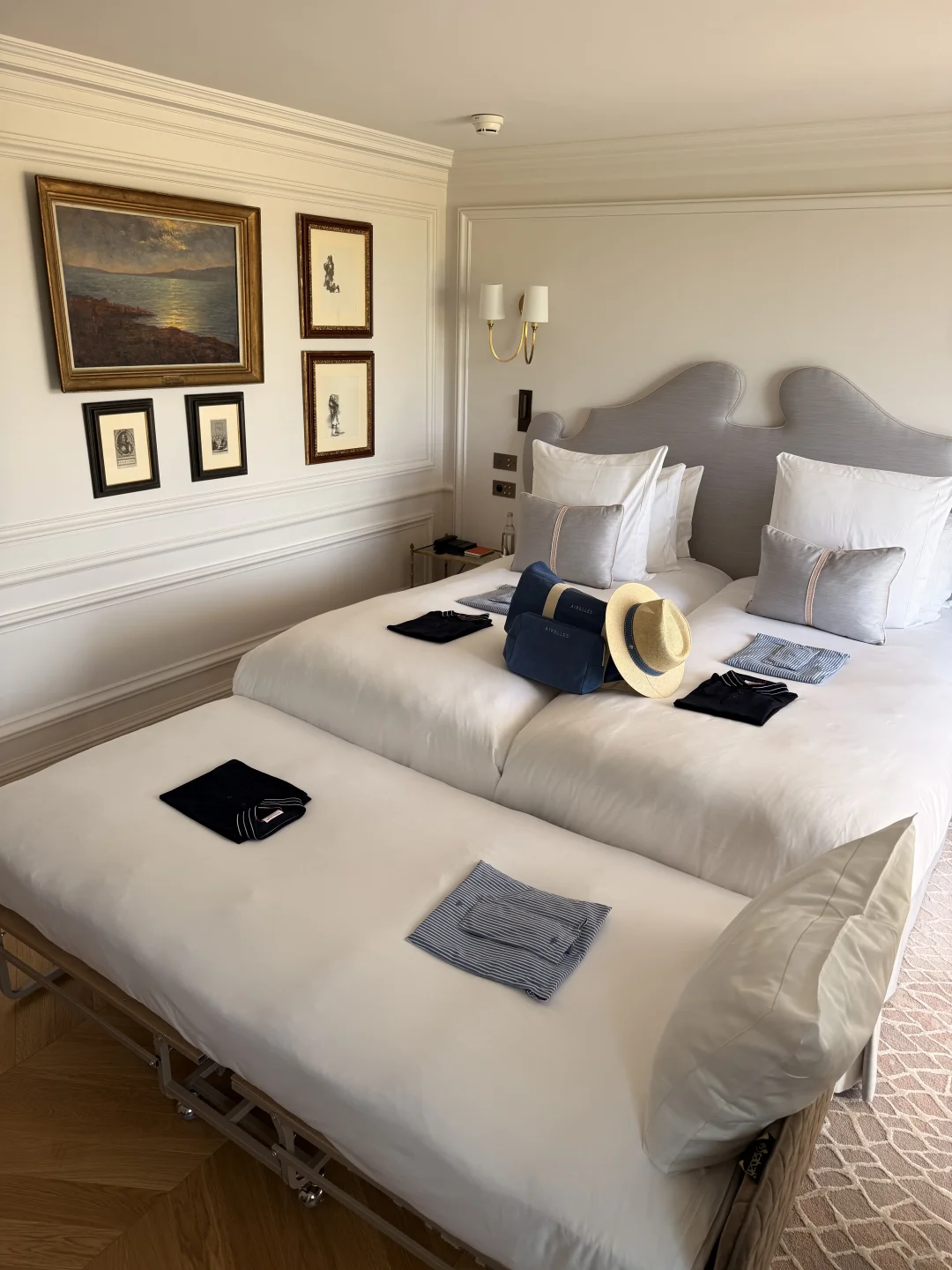 圣特罗佩Airelles，这里真的太梦幻了🫧