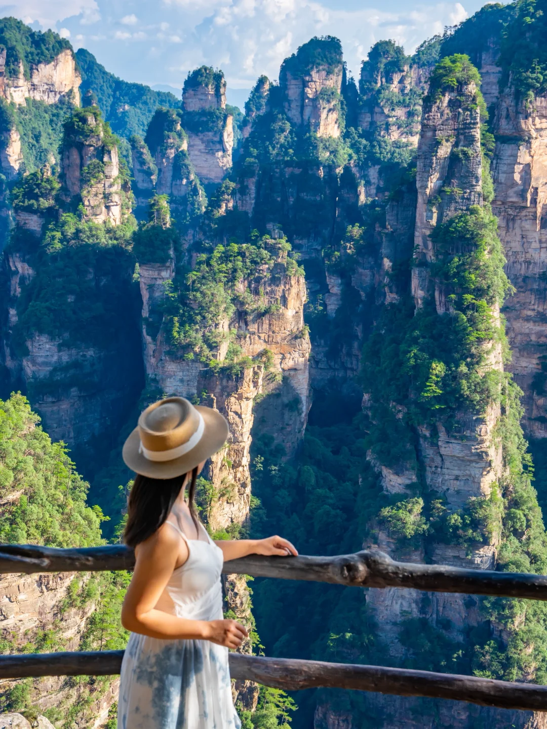 带娃张家界这么玩，不排队不爬坡不费腿攻略