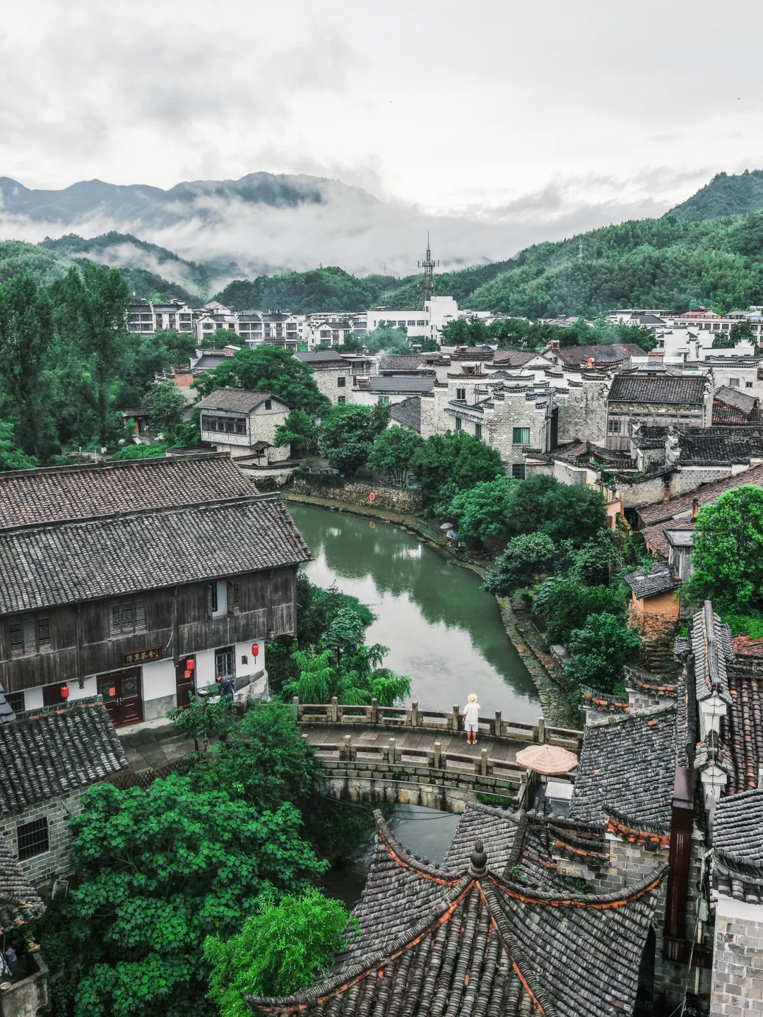 高铁直达❗️江浙沪被严重低估的宝藏旅游小城