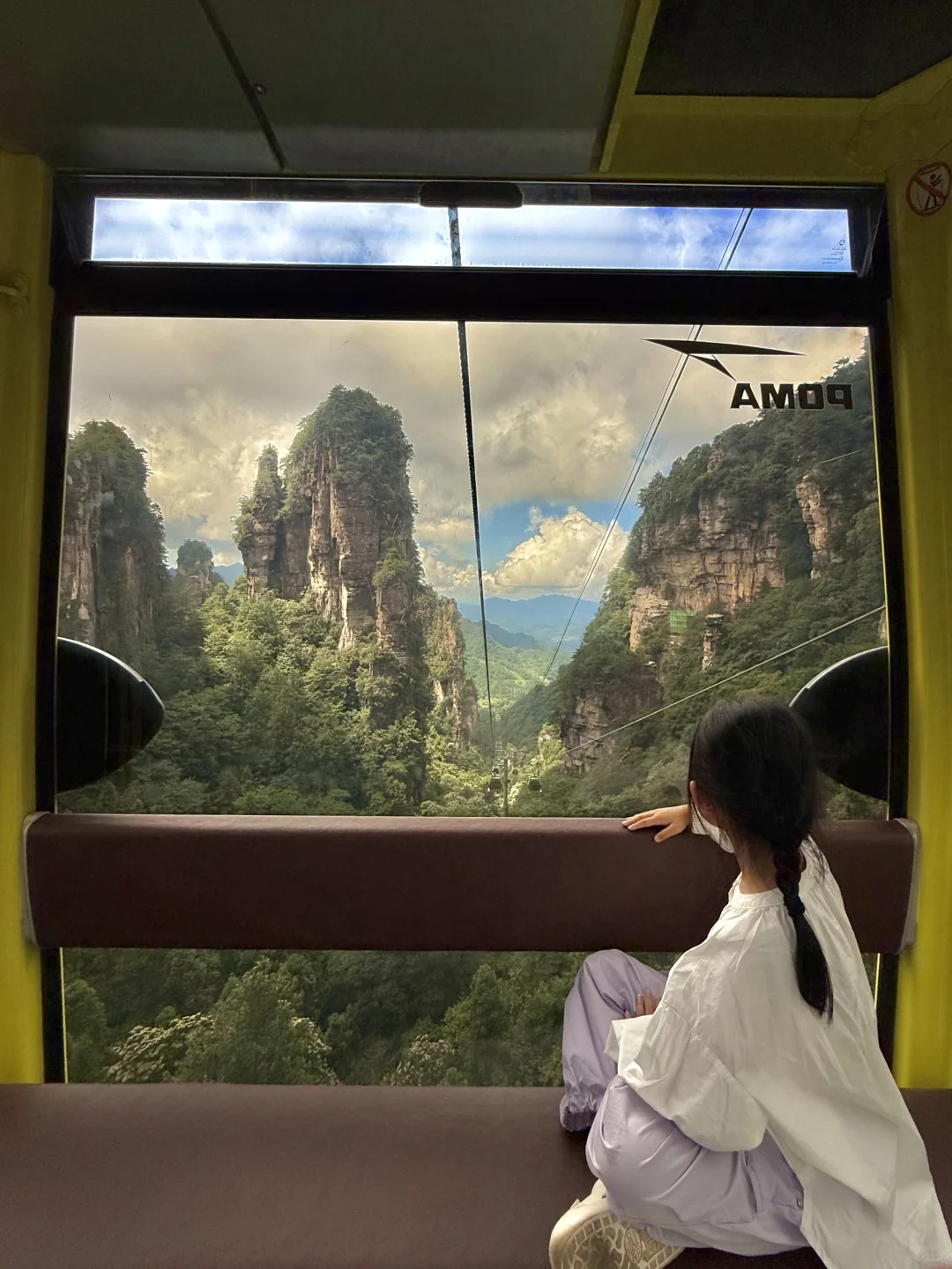 带娃张家界这么玩，不排队不爬坡不费腿攻略