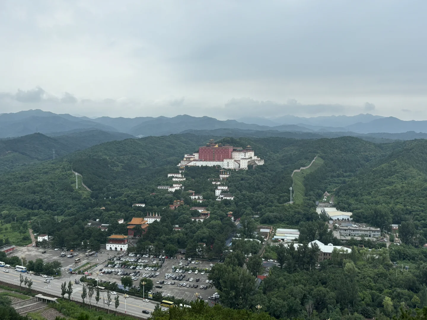 承德避暑山庄一个玩过最贵的景点