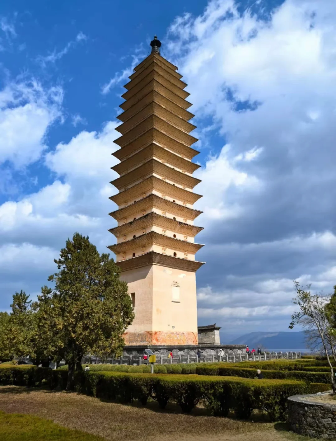 崇圣寺三塔即时票，随下随用，丝滑入园。