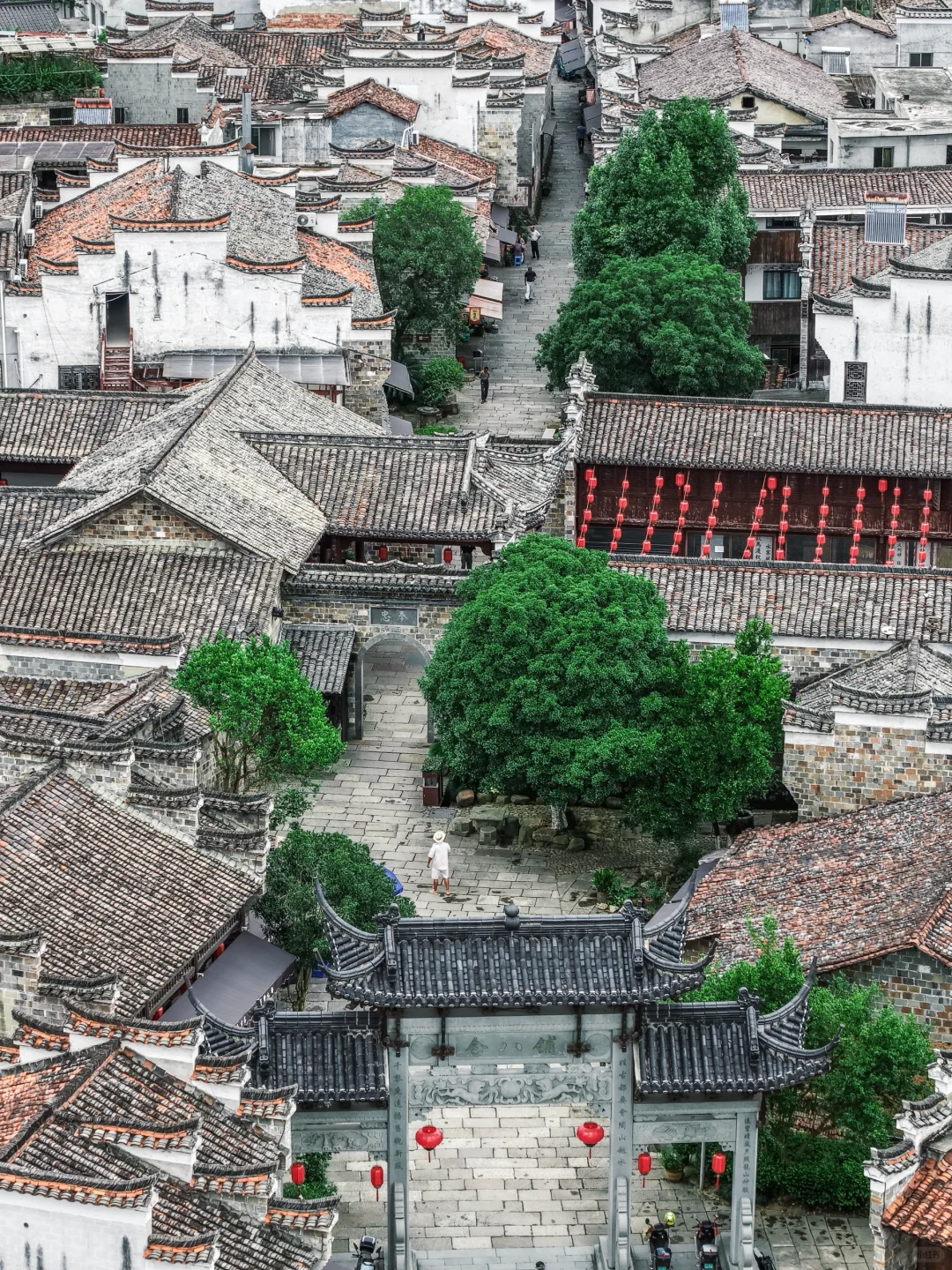 高铁直达❗️江浙沪被严重低估的宝藏旅游小城