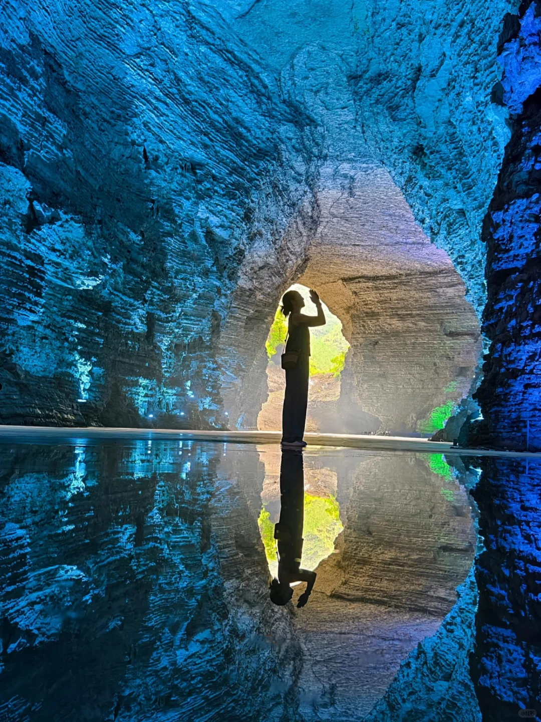 美到失语的洞天盛境-河池必去🌟