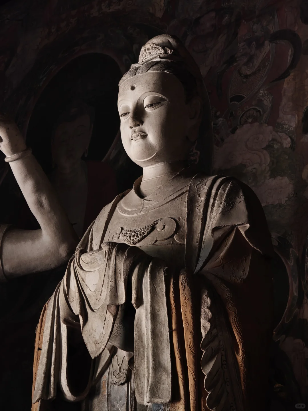 今月曾经照古人