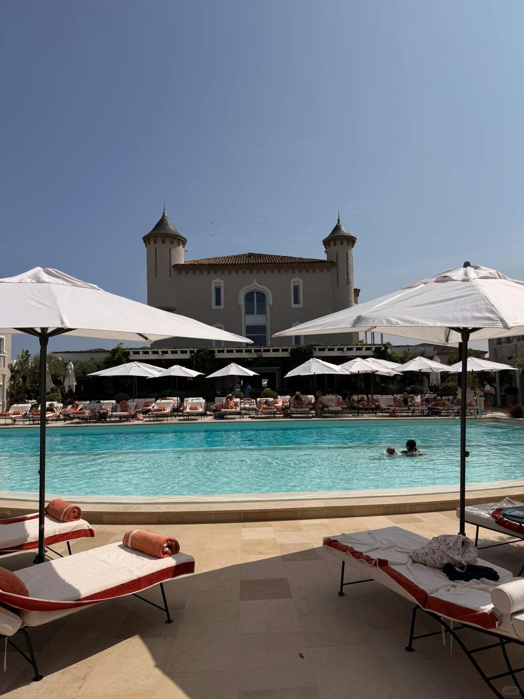 圣特罗佩Airelles，这里真的太梦幻了🫧