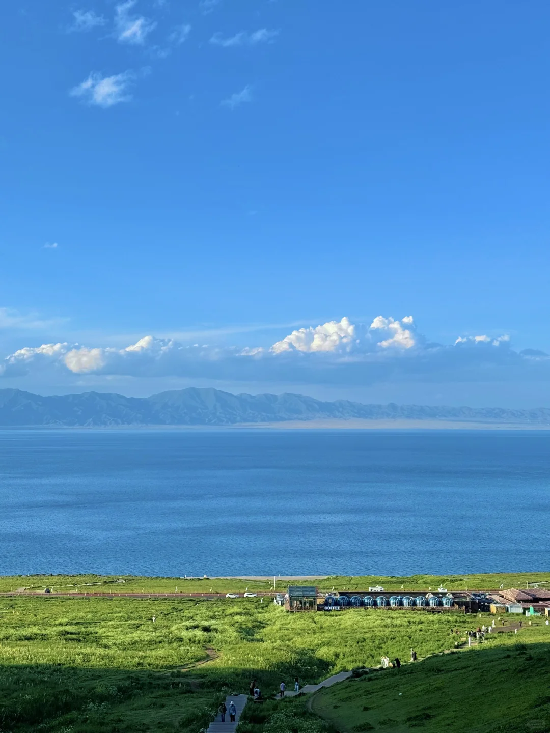 从新疆回来，一点不想上班😭