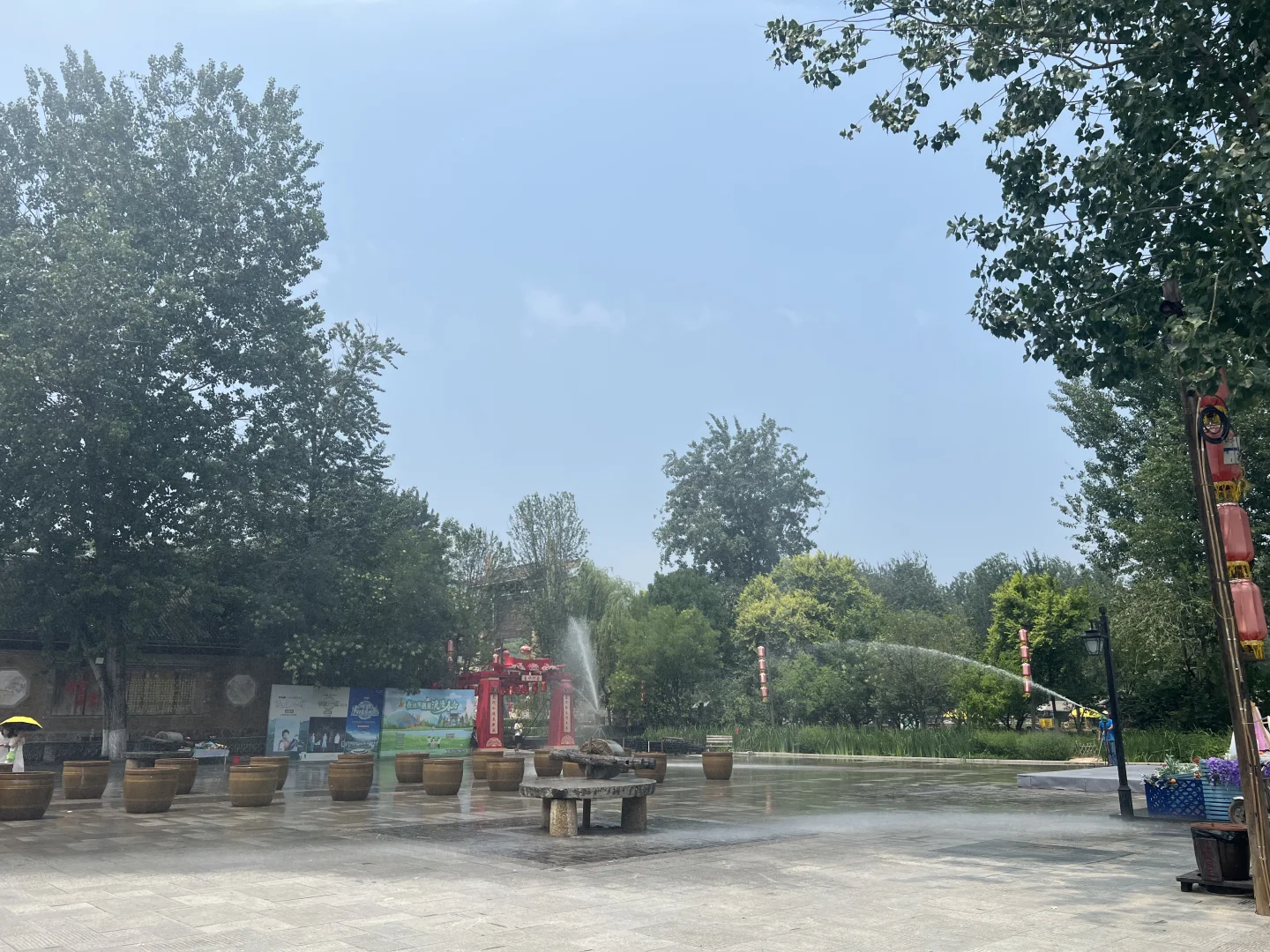 河北保定易县太行水镇|好像去了又好像没去！