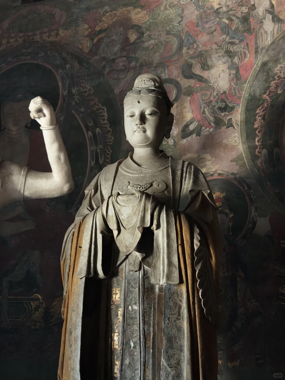 今月曾经照古人