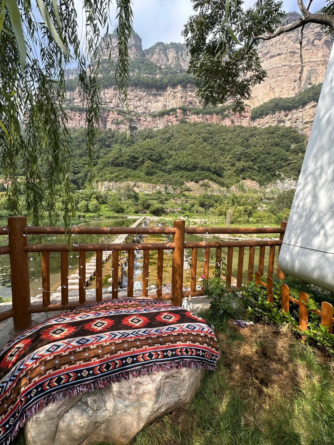 邯郸 | 车程2h的宝藏免费避暑胜地